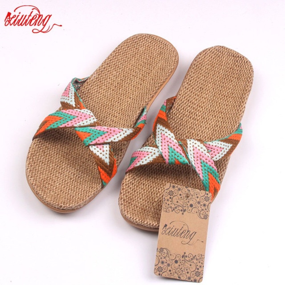 Summer Slippers